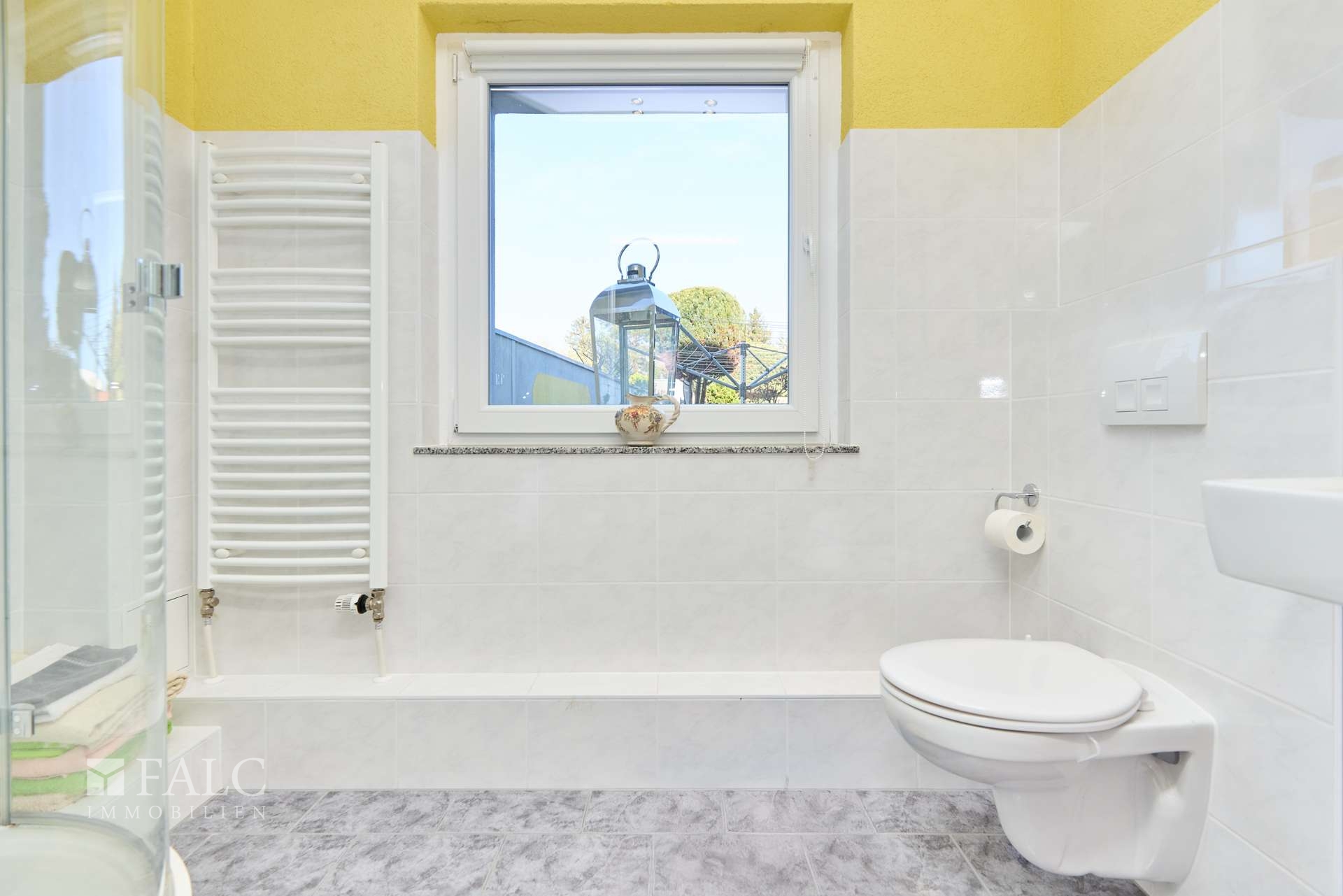 Badezimmer Keller